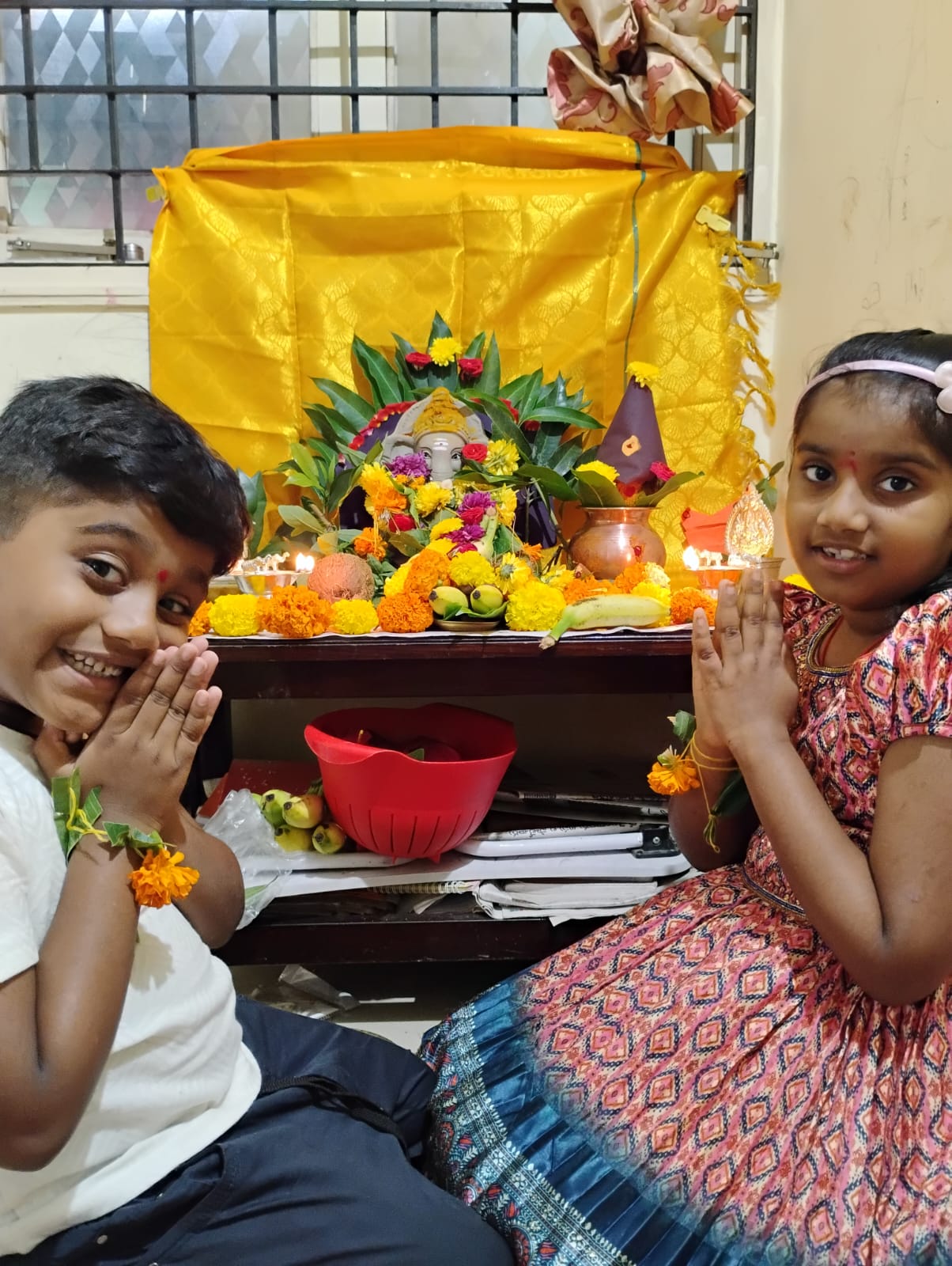 68. Guru pranav Khammam