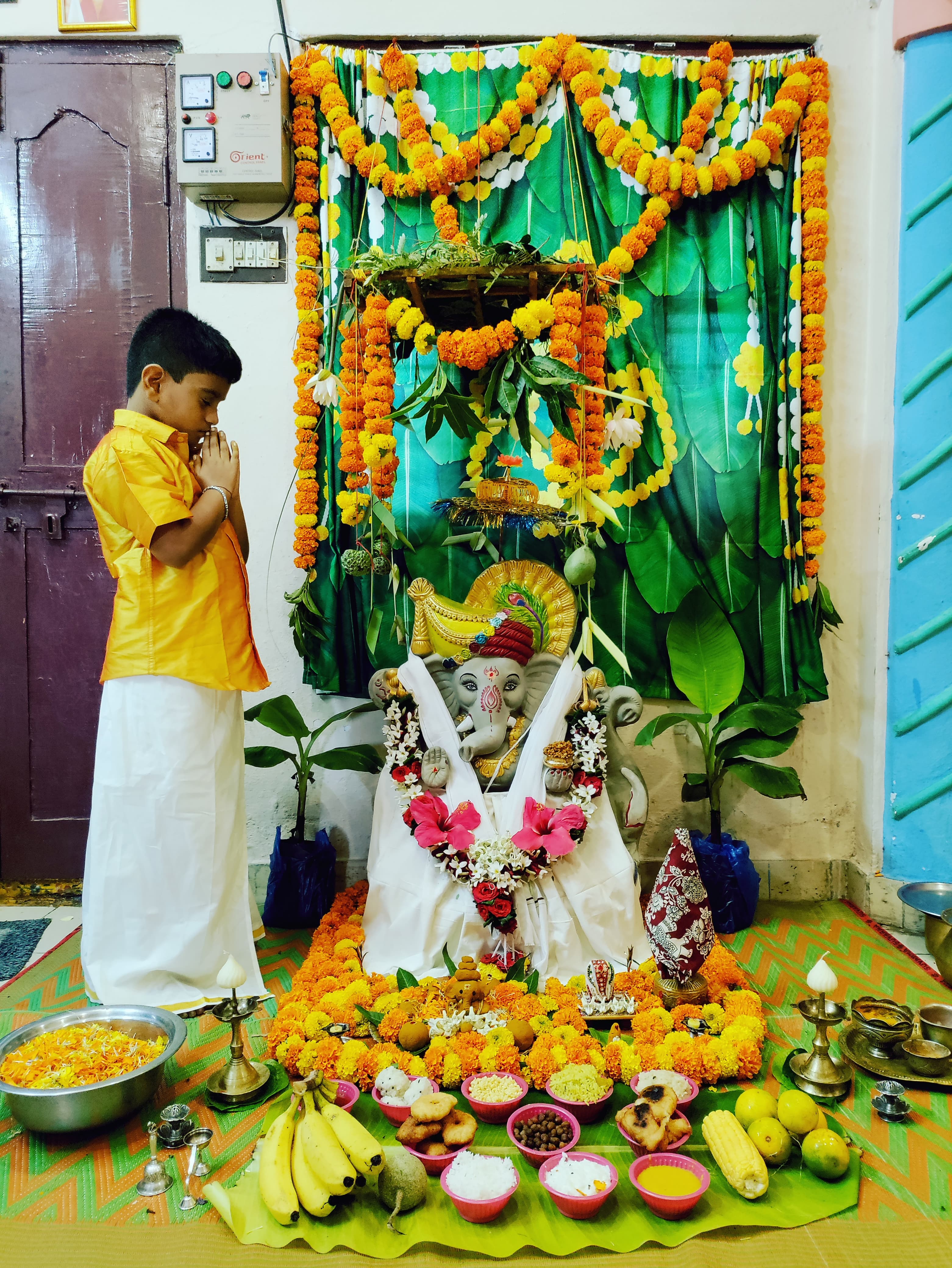 74. CH Rishi Nandhan