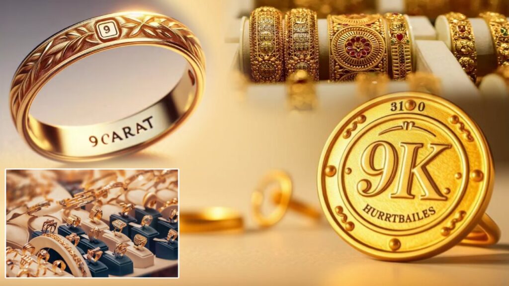 9K Gold Price