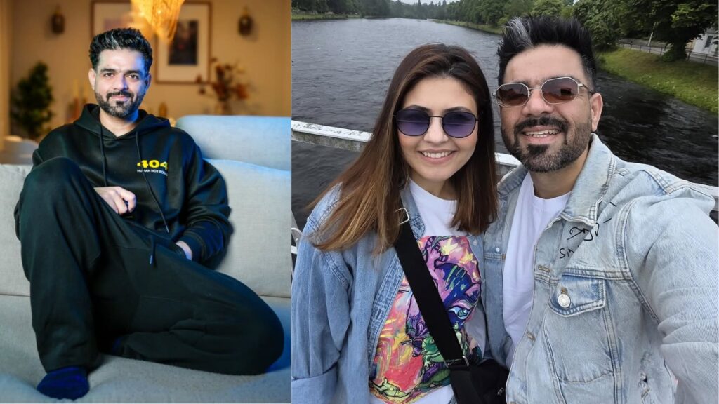A Dubai-based Indian travel vlogger Parikshit Balochi