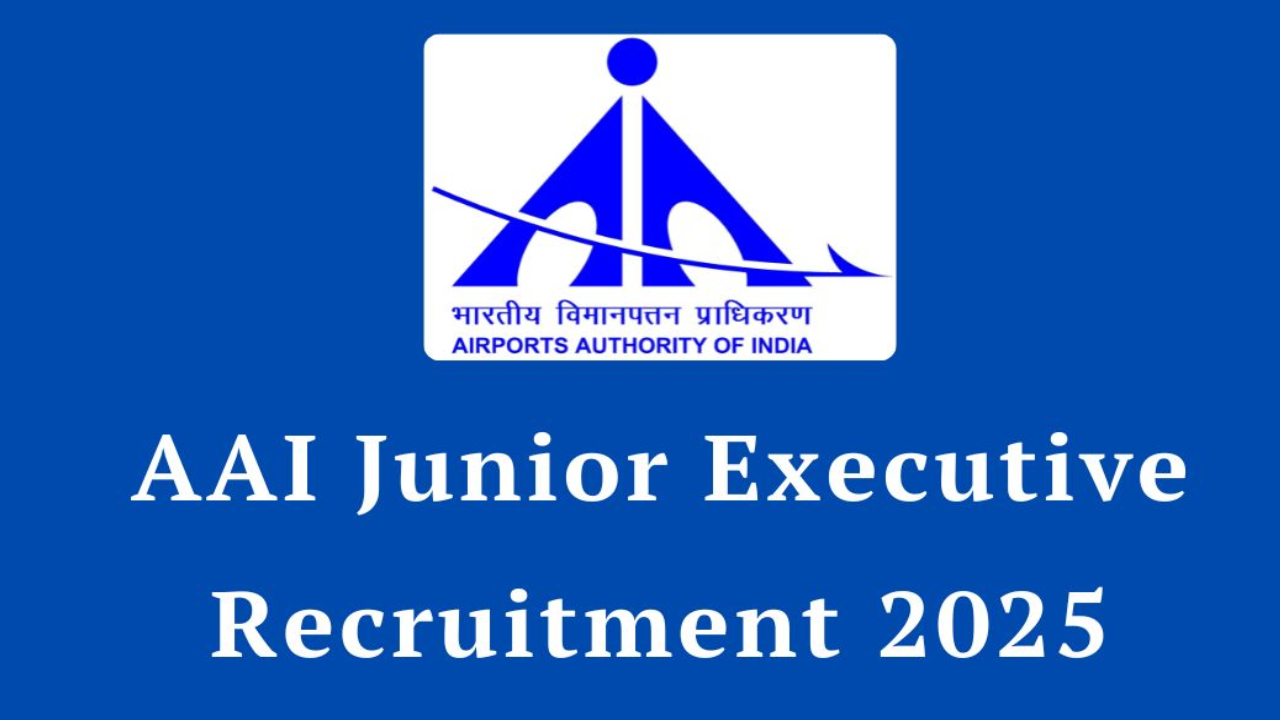 AAI Recruitment 2025: ఎఎఐలో 976 జూనియర్ ఎగ్జిక్యూటివ్ జాబ్స్.. నోటిఫికేషన్ విడుదల.. లక్షపైనే జీతం.. ఒక్క క్లిక్ తో ఇలా అప్లై చేసుకోండి AAI Recruitment 2025: ఎఎఐలో 976 జూనియర్ ఎగ్జిక్యూటివ్ జాబ్స్.. నోటిఫికేషన్ విడుదల.. లక్షపైనే జీతం.. ఒక్క క్లిక్ తో ఇలా అప్లై చేసుకోండి