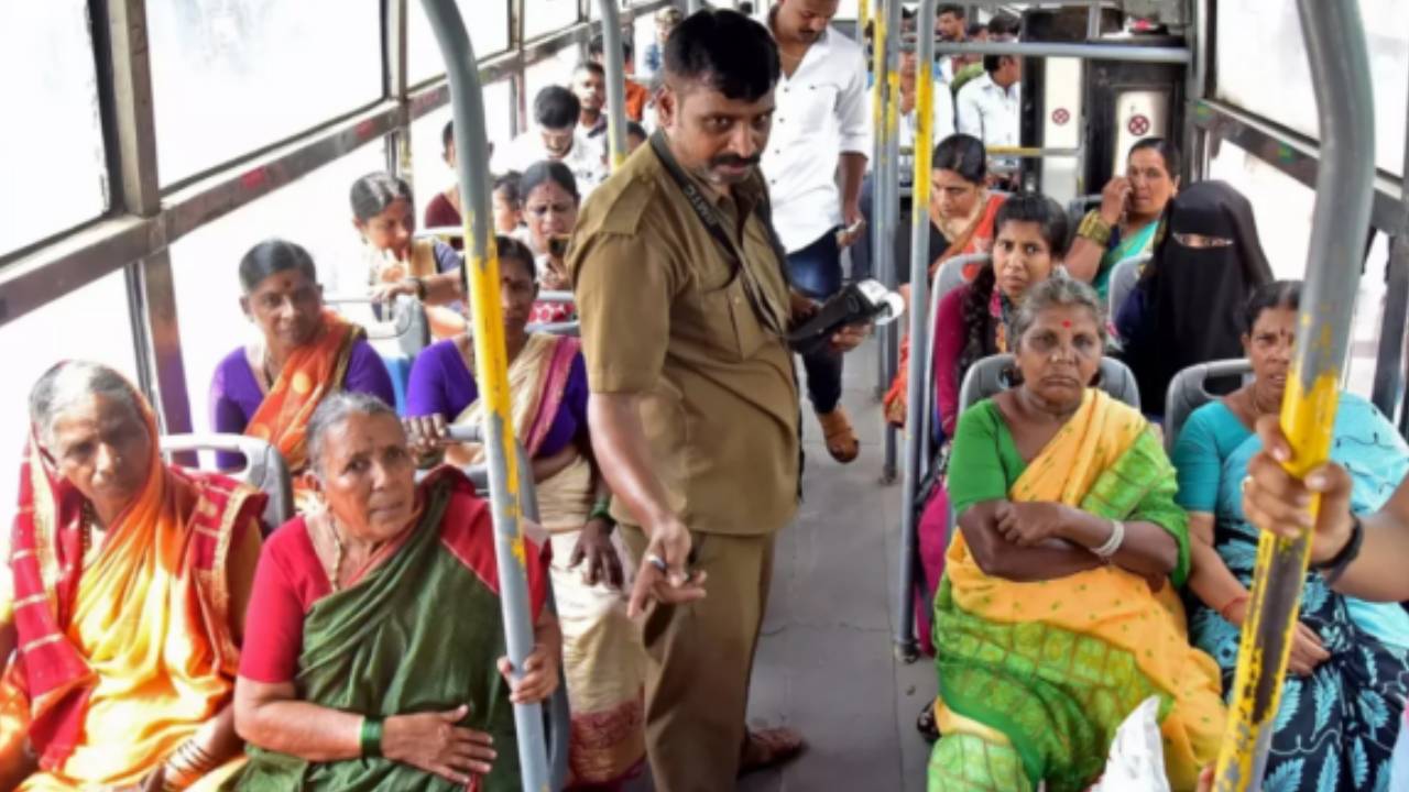 AP Free Bus : ఏపీలో ఫ్రీ బస్ ప్రయాణం.. మరో శుభవార్త చెప్పిన కూటమి సర్కార్.. AP Free Bus : ఏపీలో ఫ్రీ బస్ ప్రయాణం.. మరో శుభవార్త చెప్పిన కూటమి సర్కార్..