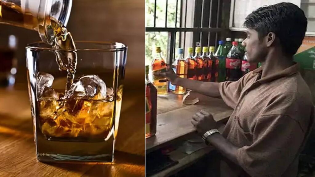 AP Liquor Policy