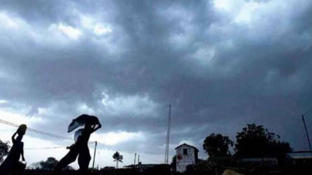 AP Rains
