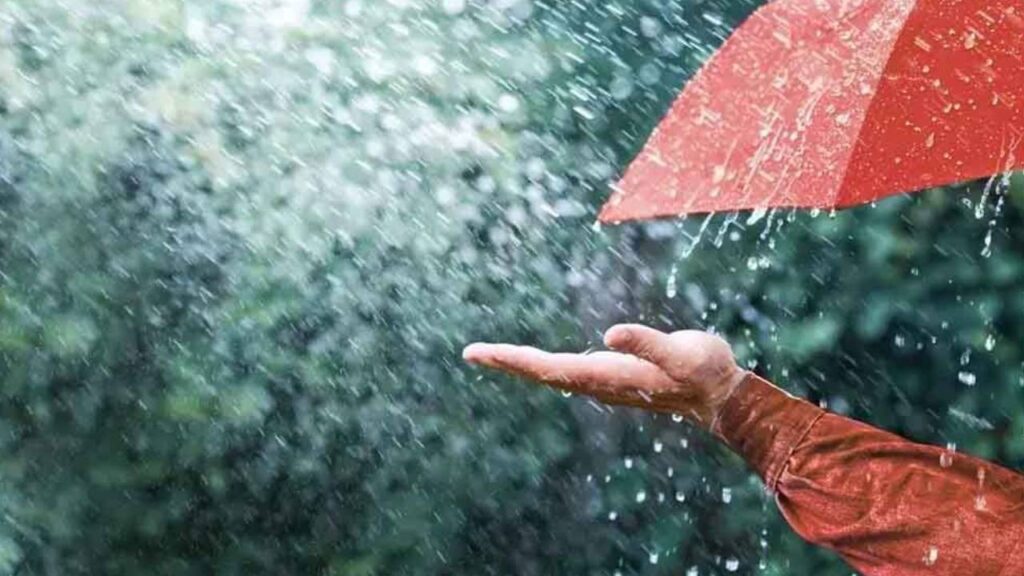 AP Rains