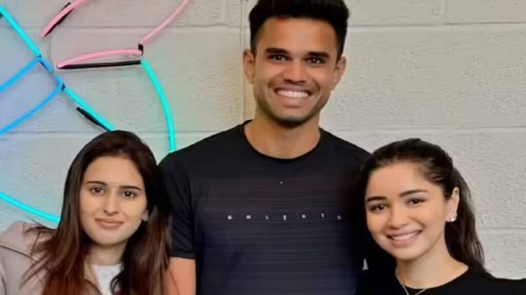 Arjun Tendulkar