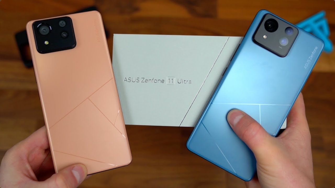 ASUS Zenfone 11 Ultra Compact Edition