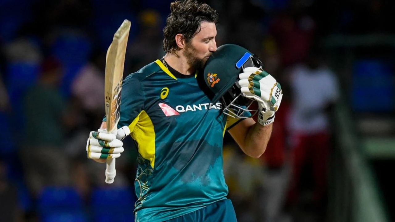 AUS vs SA : చరిత్ర సృష్టించిన ఆర్సీబీ భారీ హిట్టర్.. 16 ఏళ్ల రికార్డు బ్రేక్.. దక్షిణాఫ్రికా పై ఒకే ఒక్కడు.. AUS vs SA : చరిత్ర సృష్టించిన ఆర్సీబీ భారీ హిట్టర్.. 16 ఏళ్ల రికార్డు బ్రేక్.. దక్షిణాఫ్రికా పై ఒకే ఒక్కడు..