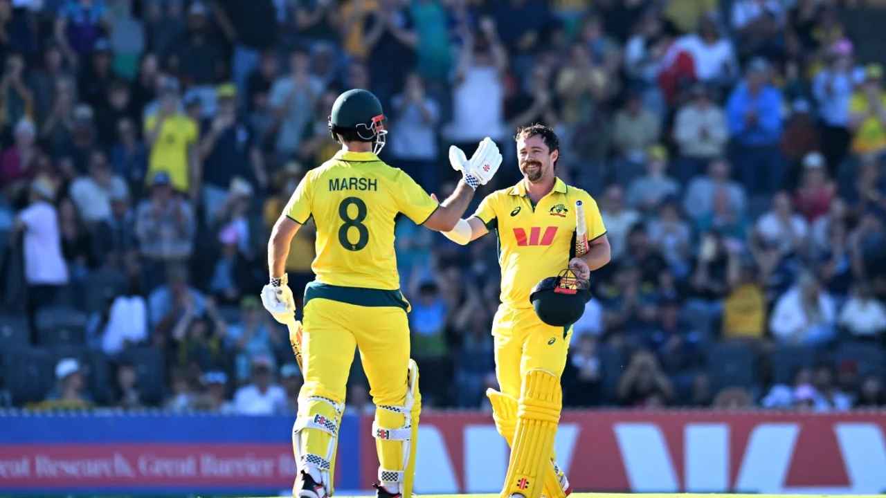 AUS vs SA: పిచ్చకొట్టుడు కొట్టిన కంగారూలు.. ఆస్ట్రేలియా తరఫున వన్డేల్లో సెకండ్ హయ్యస్ట్ రన్స్… AUS vs SA: పిచ్చకొట్టుడు కొట్టిన కంగారూలు.. ఆస్ట్రేలియా తరఫున వన్డేల్లో సెకండ్ హయ్యస్ట్ రన్స్…