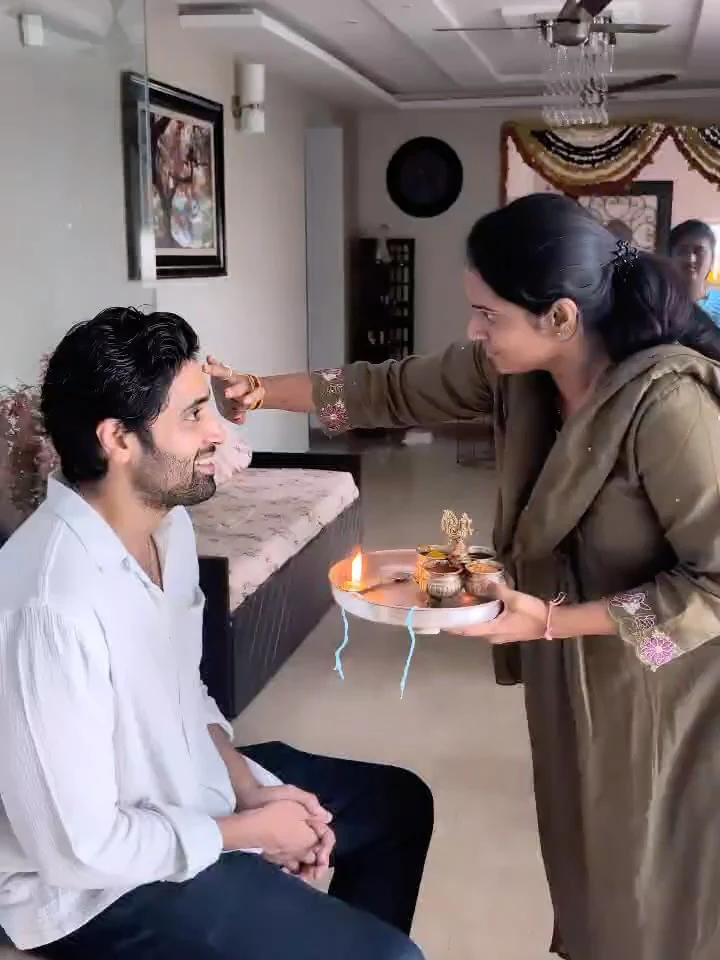 Adivi Sesh Rakhi Festival Celebrations