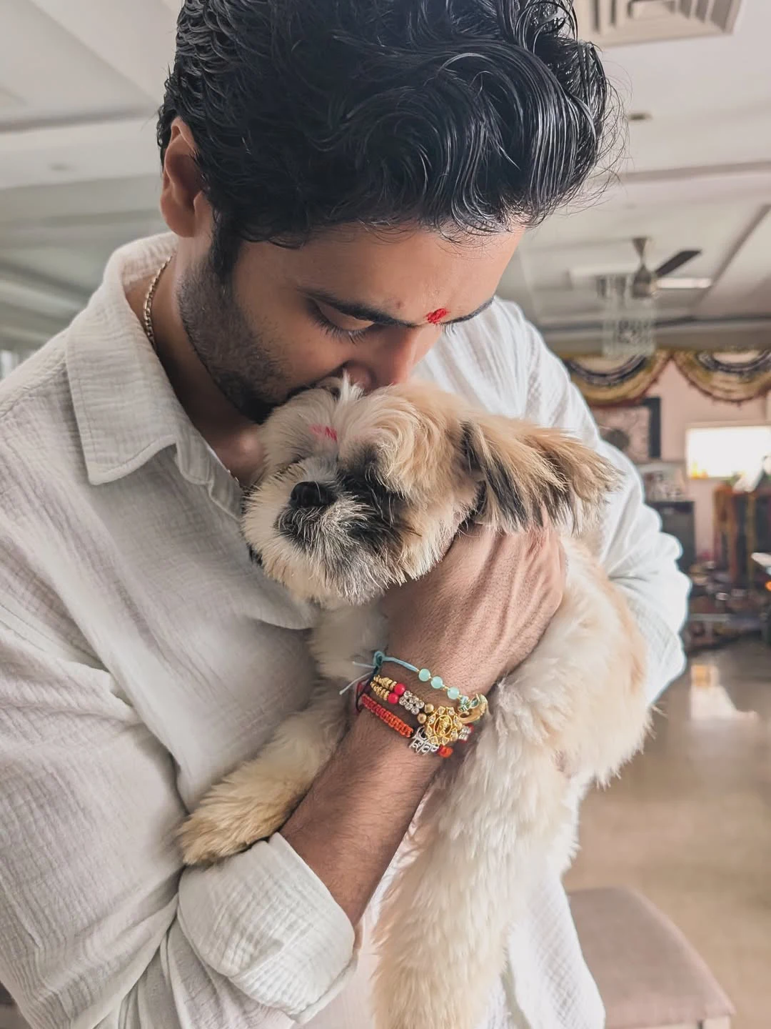 Adivi Sesh Rakhi Festival Celebrations