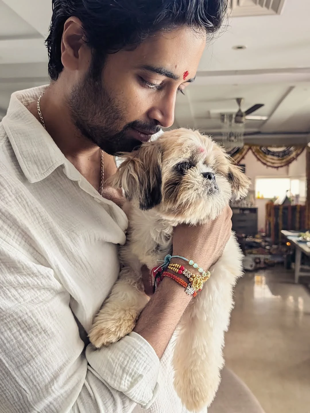 Adivi Sesh Rakhi Festival Celebrations