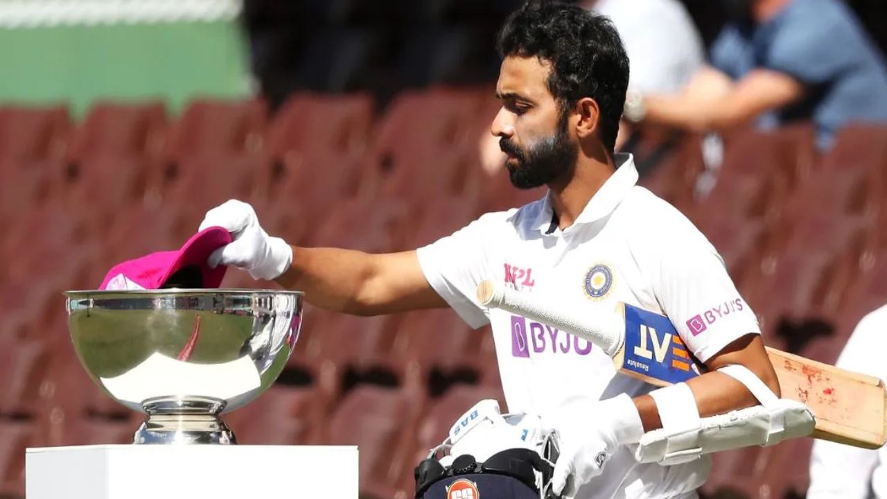 Ajinkya Rahane : అజింక్యా రహానే కీలక నిర్ణయం.. ఇక చాలు.. దిగిపోతున్నా.. Ajinkya Rahane : అజింక్యా రహానే కీలక నిర్ణయం.. ఇక చాలు.. దిగిపోతున్నా..