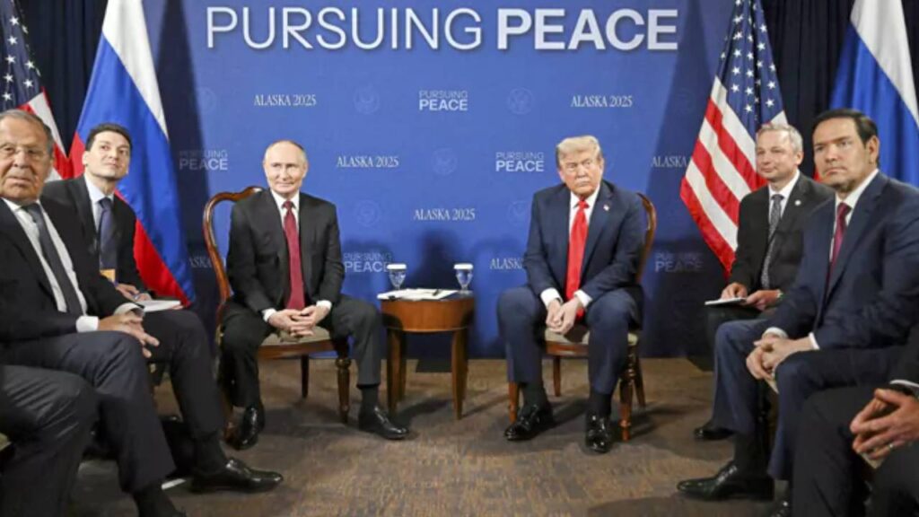 Alaska Meeting