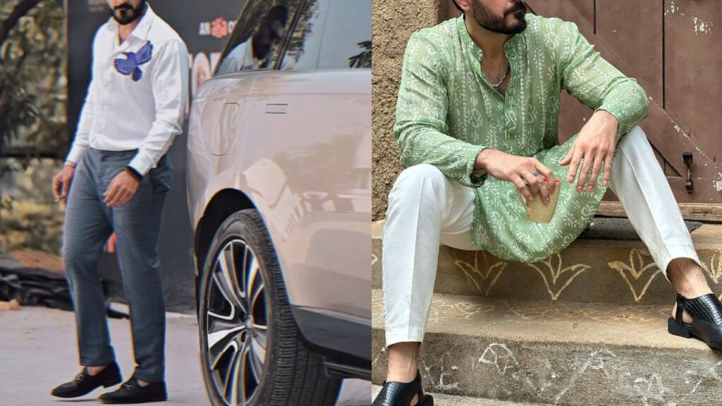 Bigg Boss Fame Actor Ali Reja Establish a Restaurant in Mumbai and Settled there with Family