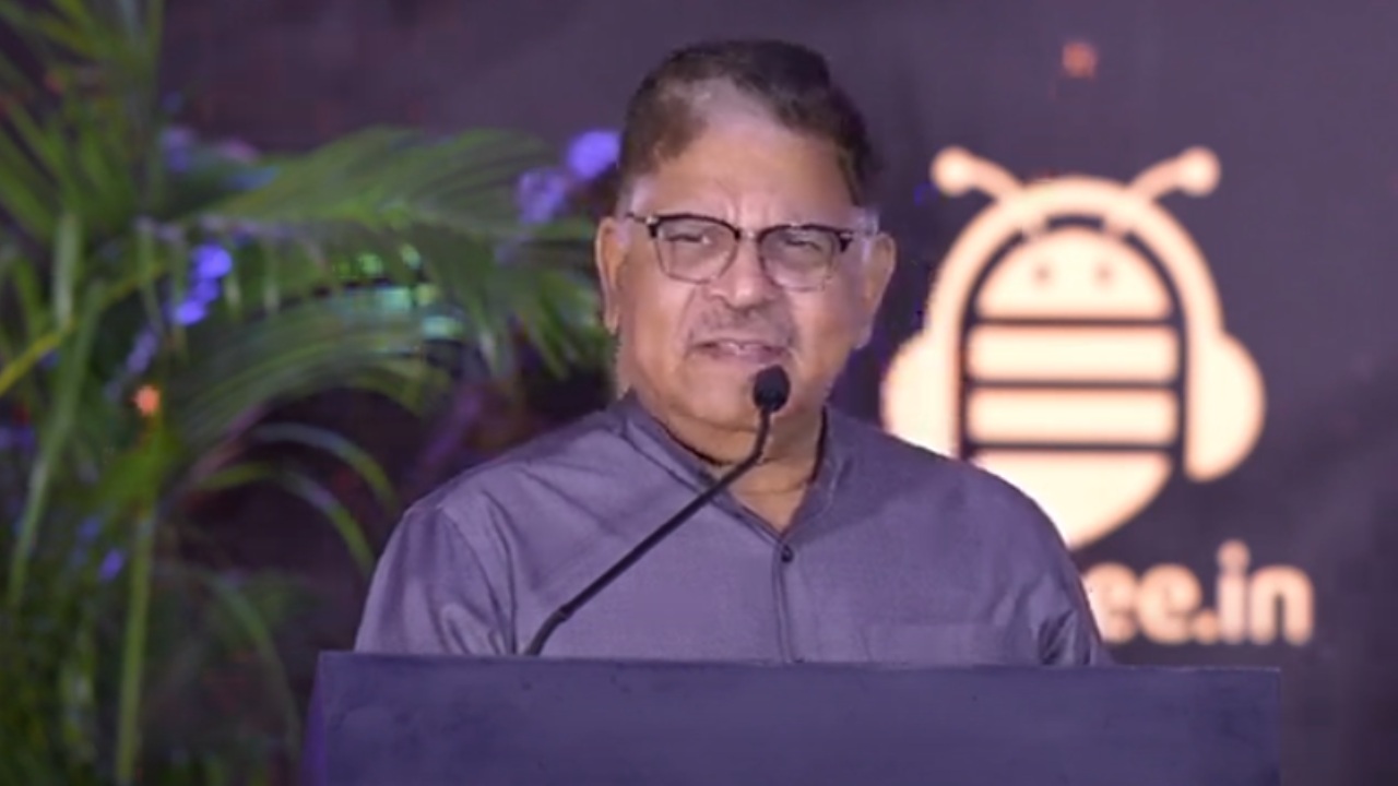 Allu Aravind : అల్లు అరవింద్ సంచలన వ్యాఖ్యలు.. ఇండస్ట్రీలో ఎవరి కుంపటి వారిదే అంటూ.. Allu Aravind : అల్లు అరవింద్ సంచలన వ్యాఖ్యలు.. ఇండస్ట్రీలో ఎవరి కుంపటి వారిదే అంటూ..