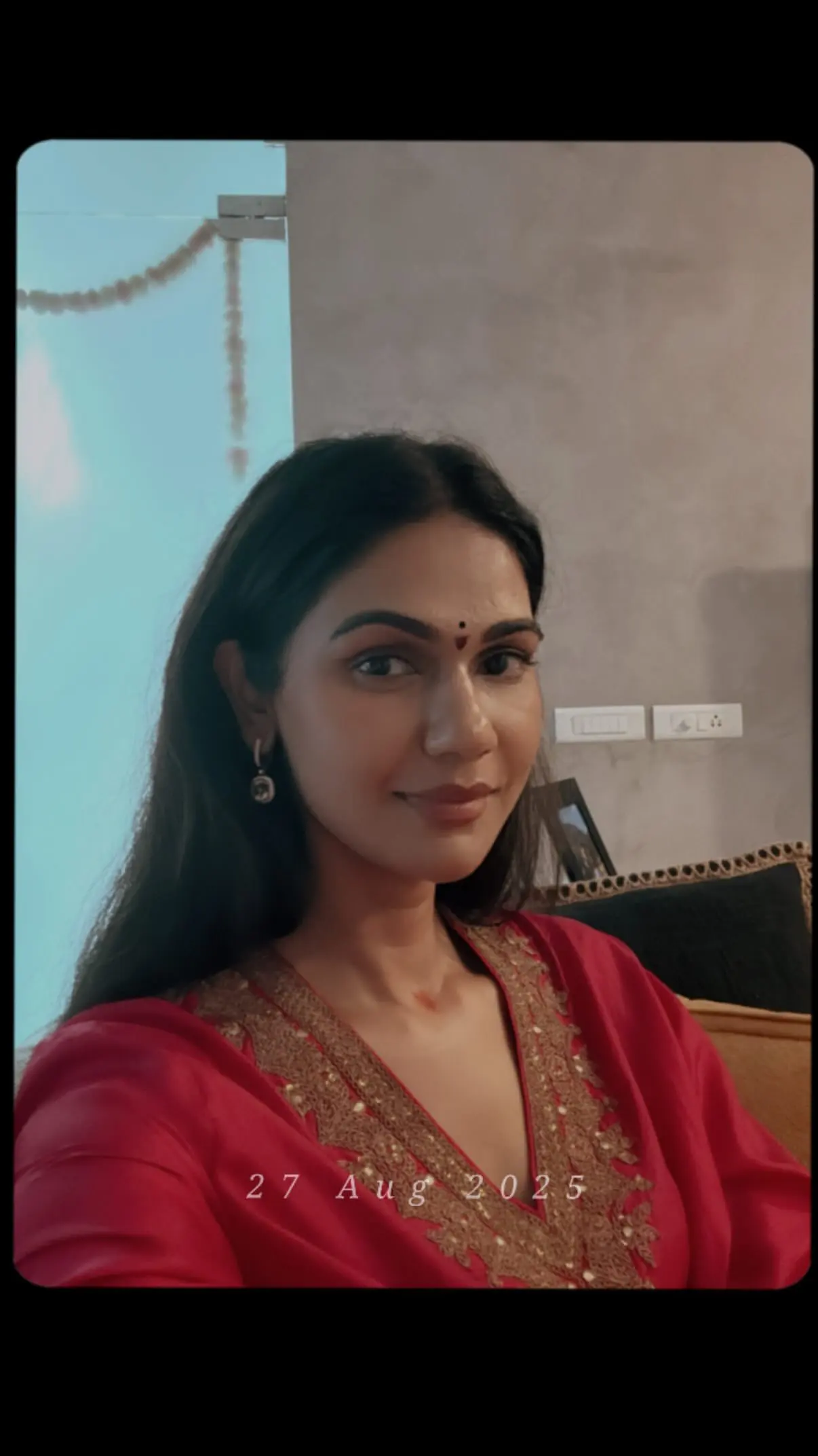 Allu Ayaan Arha Vinayaka Chavithi Pooja