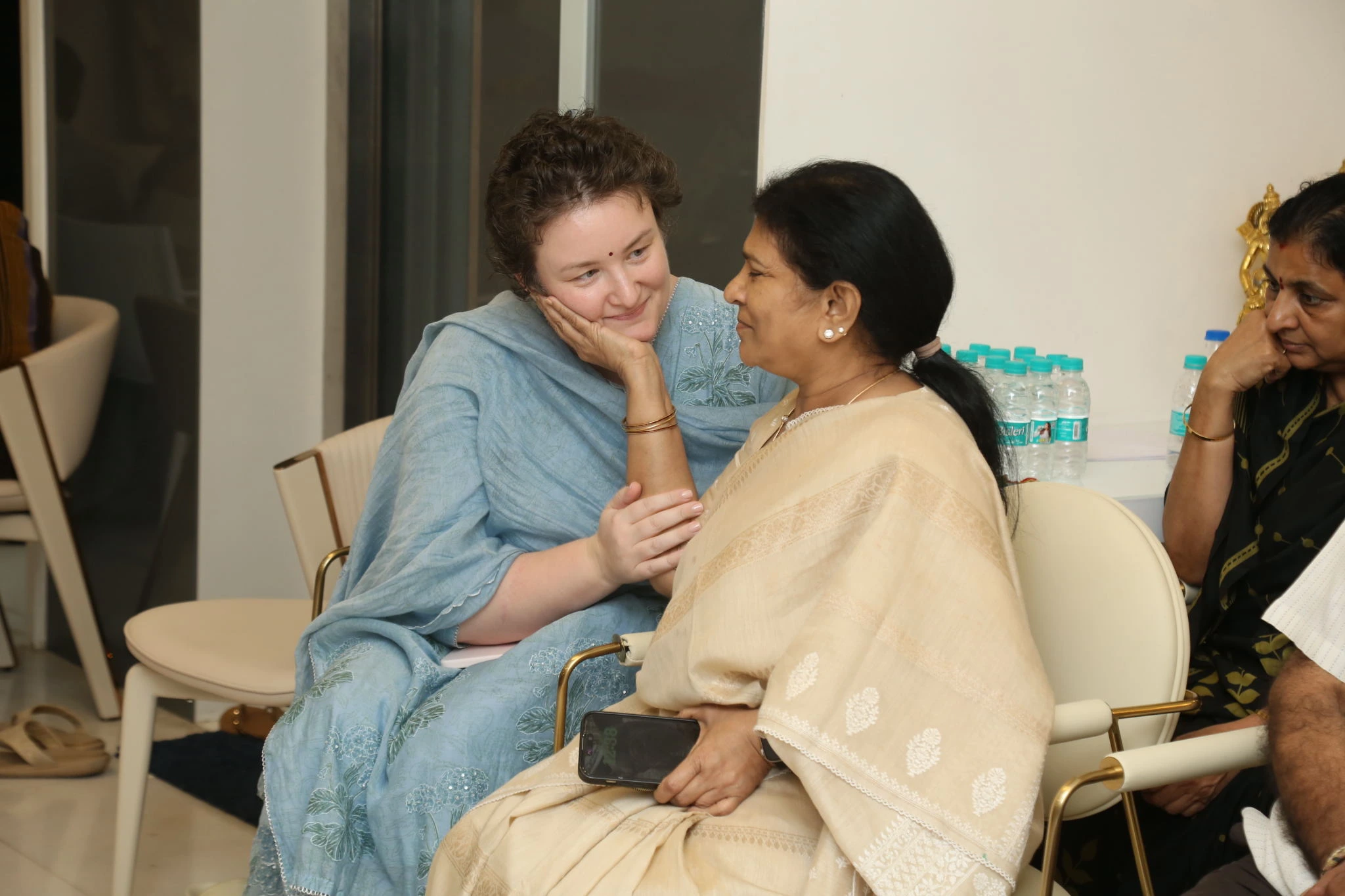 Allu Arjun Ram Charan Grand Mother Passed Away