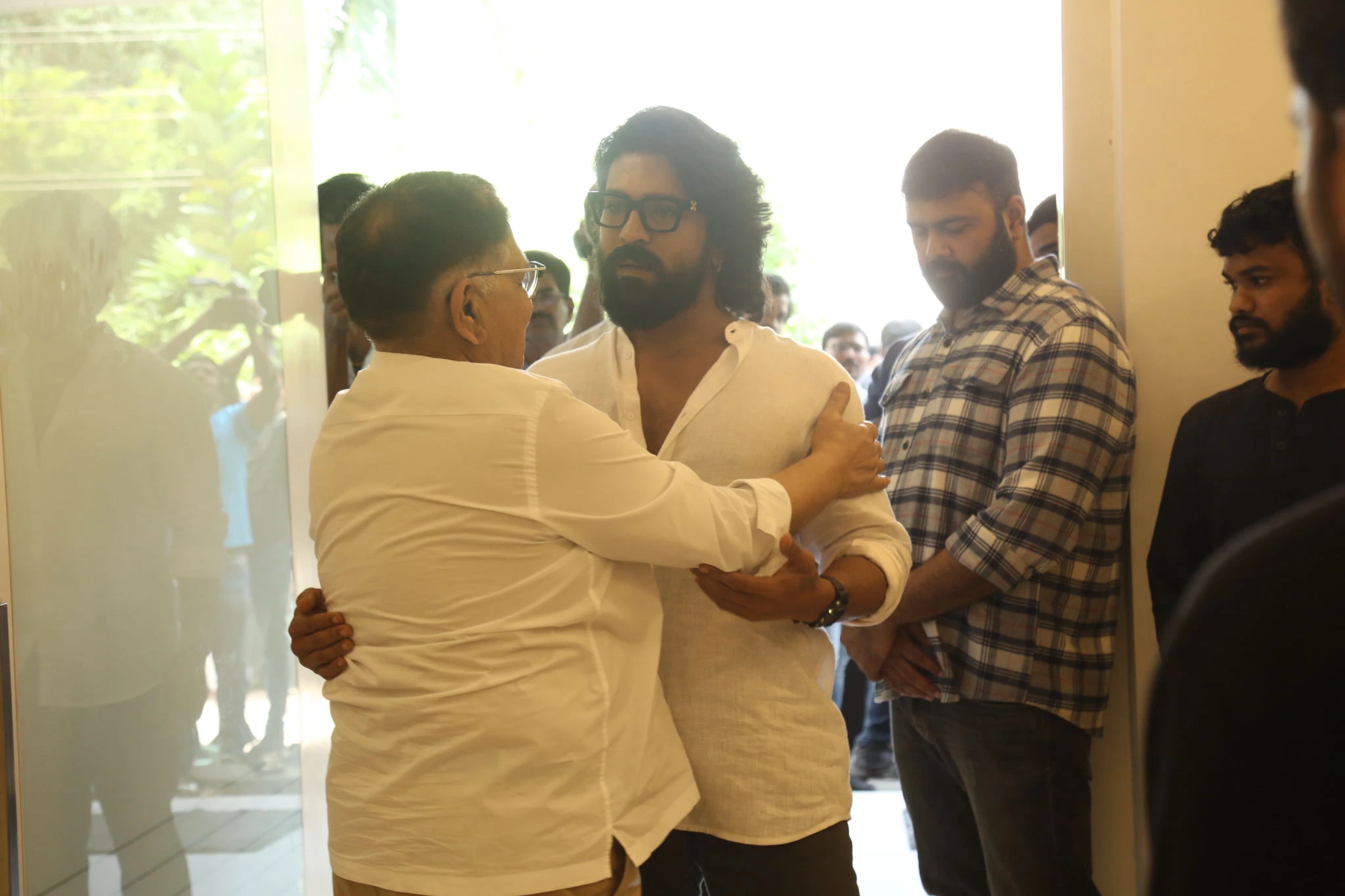 Allu Arjun Ram Charan Grand Mother Passed Away