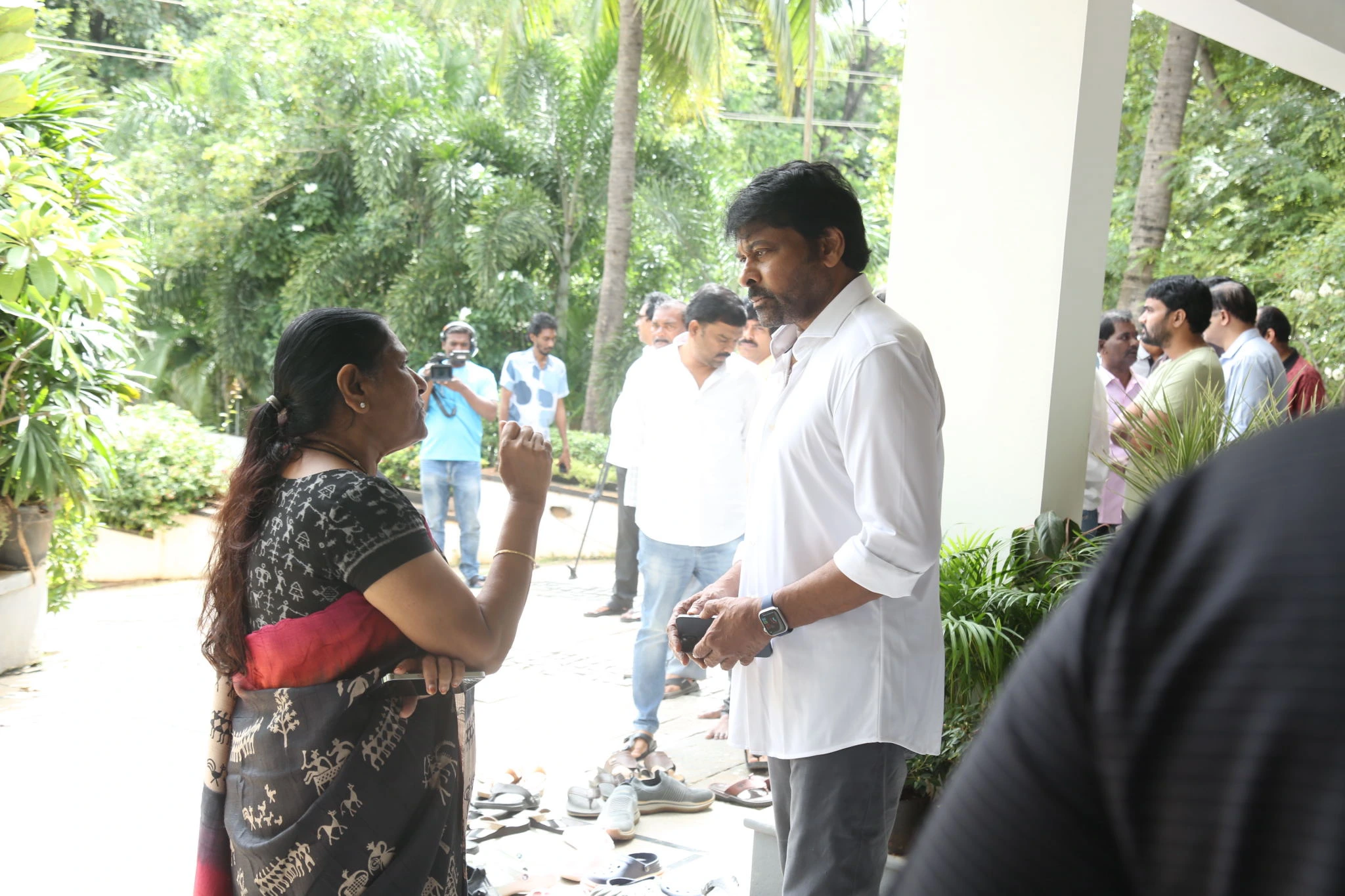 Allu Arjun Ram Charan Grand Mother Passed Away
