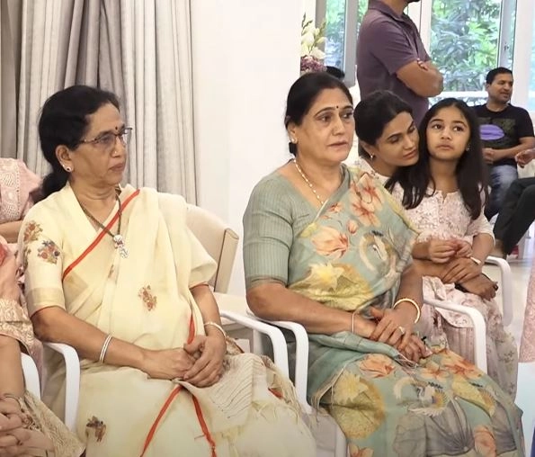 Allu Arjun Ram Charan Grand Mother Passed Away