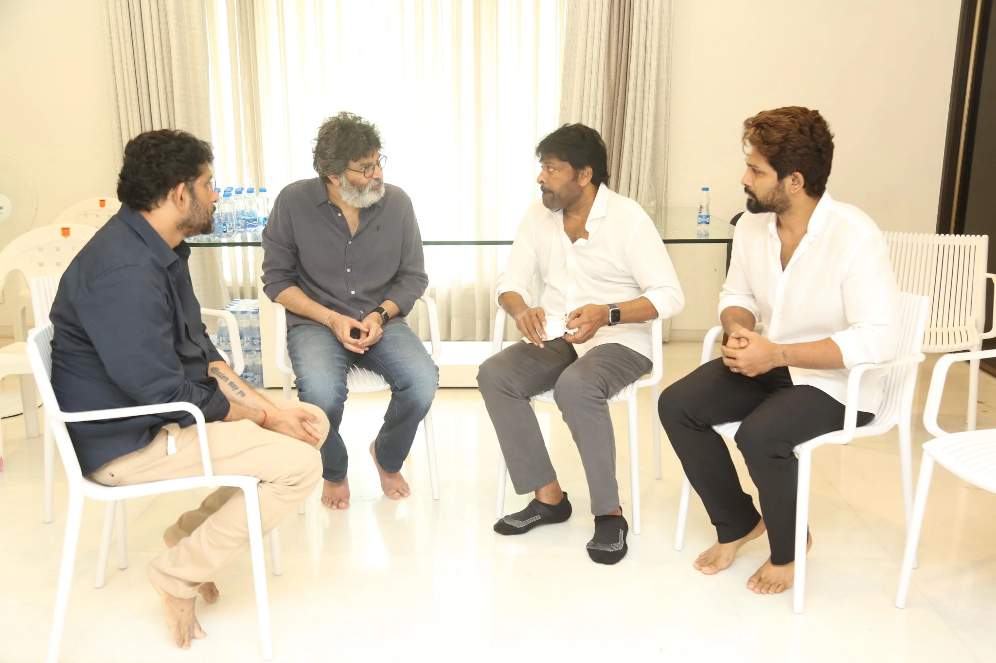 Allu Arjun Ram Charan Grand Mother Passed Away