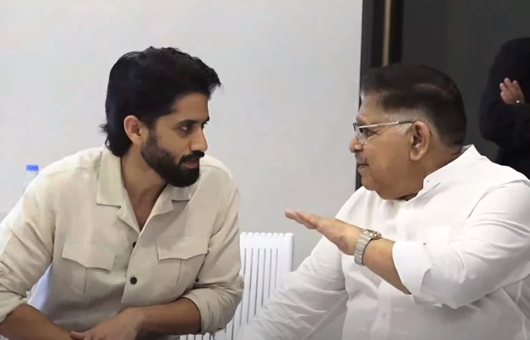 Allu Arjun Ram Charan Grand Mother Passed Away