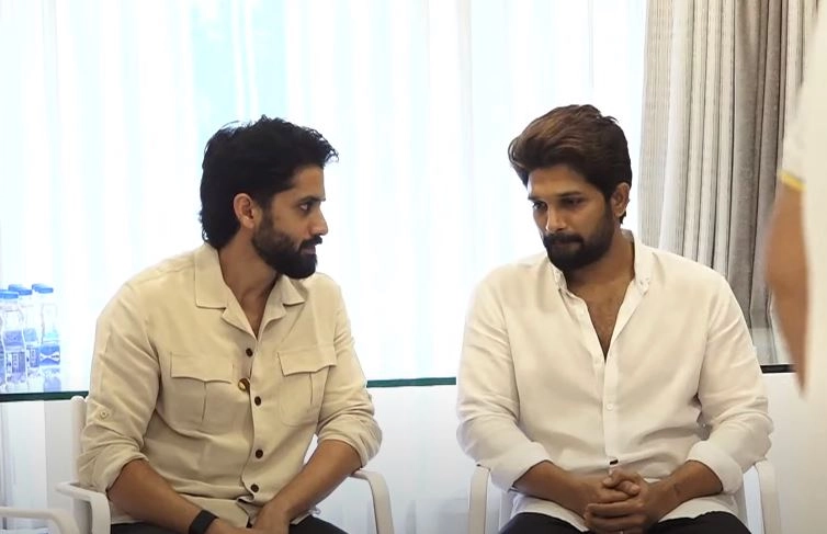 Allu Arjun Ram Charan Grand Mother Passed Away
