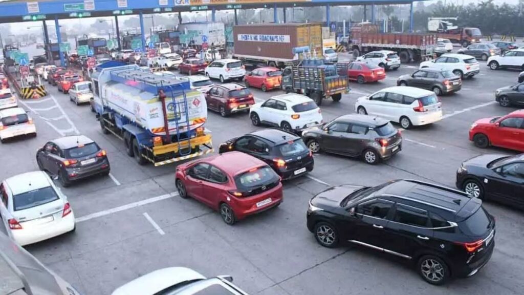 Annual Toll Pass Scheme