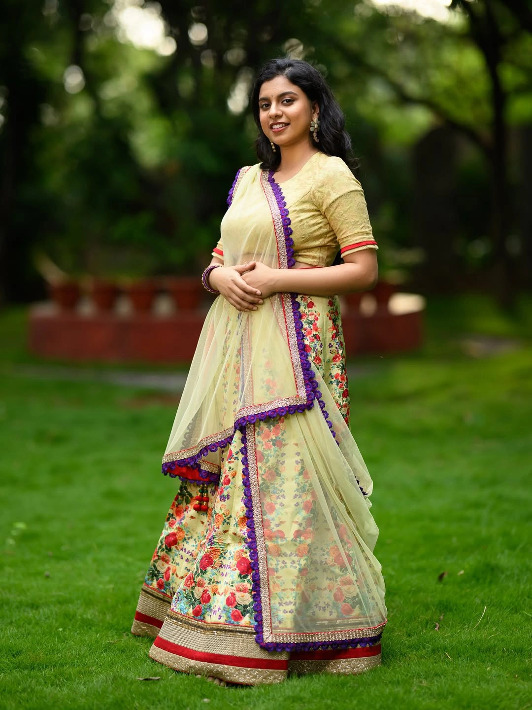 Roja Daughter Anshu Malika Latest Photos
