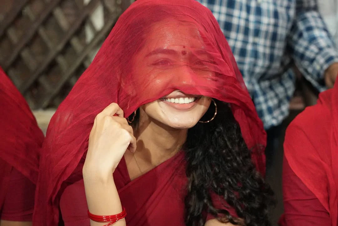 Anupama Parameswaran Road Show in Vizag