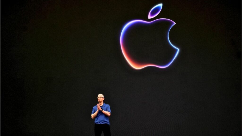 Apple Answer Engine