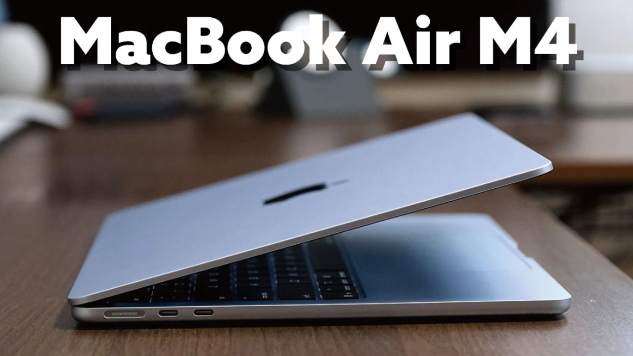 Apple MacBook Air M4 : కొత్త మ్యాక్ ల్యాప్టాప్ కావాలా? అమెజాన్లో మ్యాక్బుక్ ఎయిర్ M4 భారీగా తగ్గిందోచ్.. డోంట్ మిస్..! Apple MacBook Air M4 : కొత్త మ్యాక్ ల్యాప్టాప్ కావాలా? అమెజాన్లో మ్యాక్బుక్ ఎయిర్ M4 భారీగా తగ్గిందోచ్.. డోంట్ మిస్..!