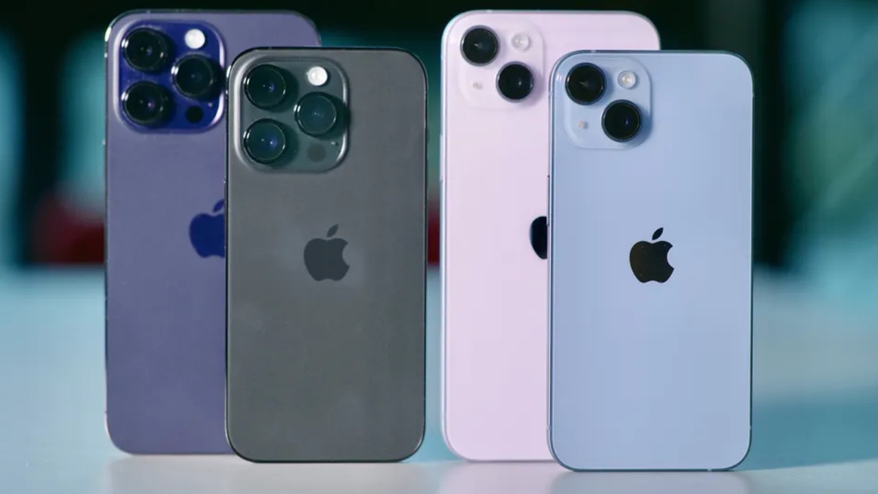iPhone 14 : ఆపిల్ ఐఫోన్ 14పై బిగ్ డిస్కౌంట్.. ఫ్లిప్కార్ట్లో ఇలా కొన్నారంటే జస్ట్ రూ. 30వేలు లోపే.. డోంట్ మిస్! iPhone 14 : ఆపిల్ ఐఫోన్ 14పై బిగ్ డిస్కౌంట్.. ఫ్లిప్కార్ట్లో ఇలా కొన్నారంటే జస్ట్ రూ. 30వేలు లోపే.. డోంట్ మిస్!