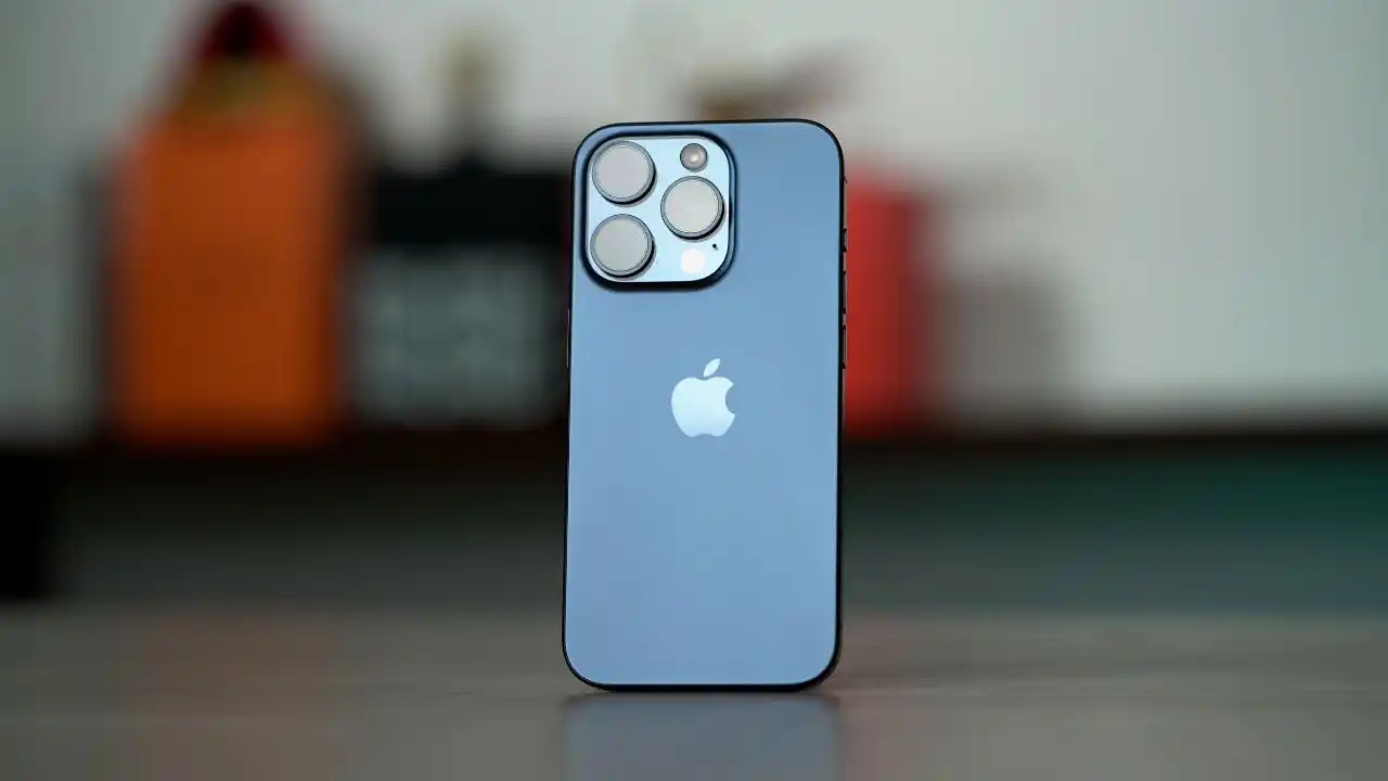 Apple iPhone 15 Pro