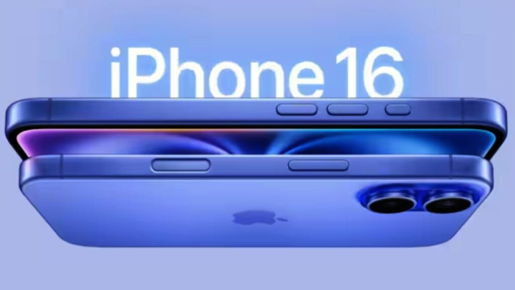 Apple iPhone 16