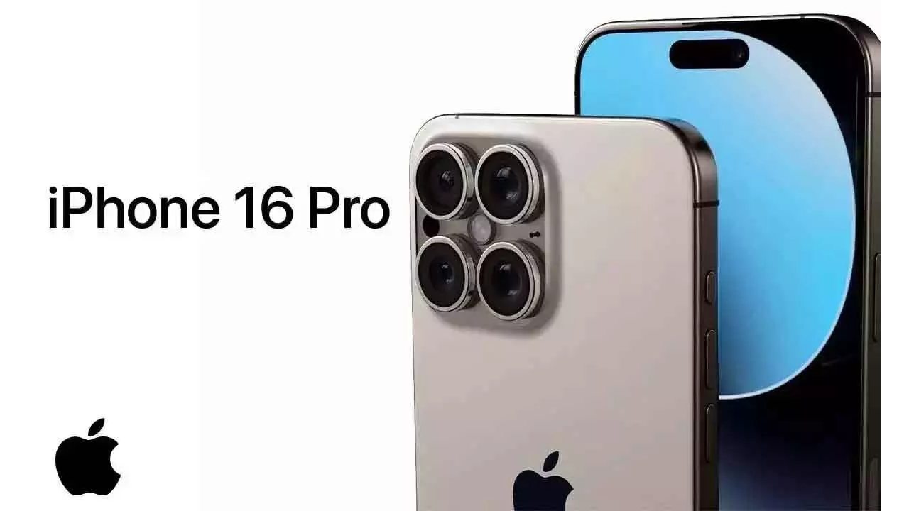 Apple iPhone 16 Pro : ఆపిల్ ఐఫోన్ 16 ప్రో చౌకైన ధరకే.. ఫ్లిప్కార్ట్లో ఈ క్రేజీ డీల్ అసలు మిస్ చేయొద్దు..! Apple iPhone 16 Pro : ఆపిల్ ఐఫోన్ 16 ప్రో చౌకైన ధరకే.. ఫ్లిప్కార్ట్లో ఈ క్రేజీ డీల్ అసలు మిస్ చేయొద్దు..!