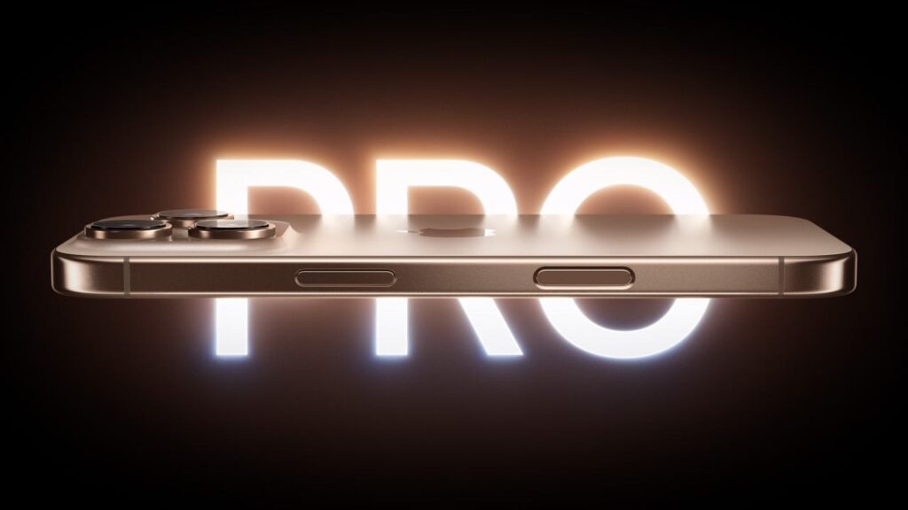 Apple iPhone 16 Pro