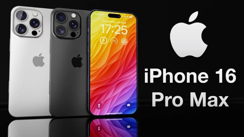 Apple iPhone 16 Pro Max