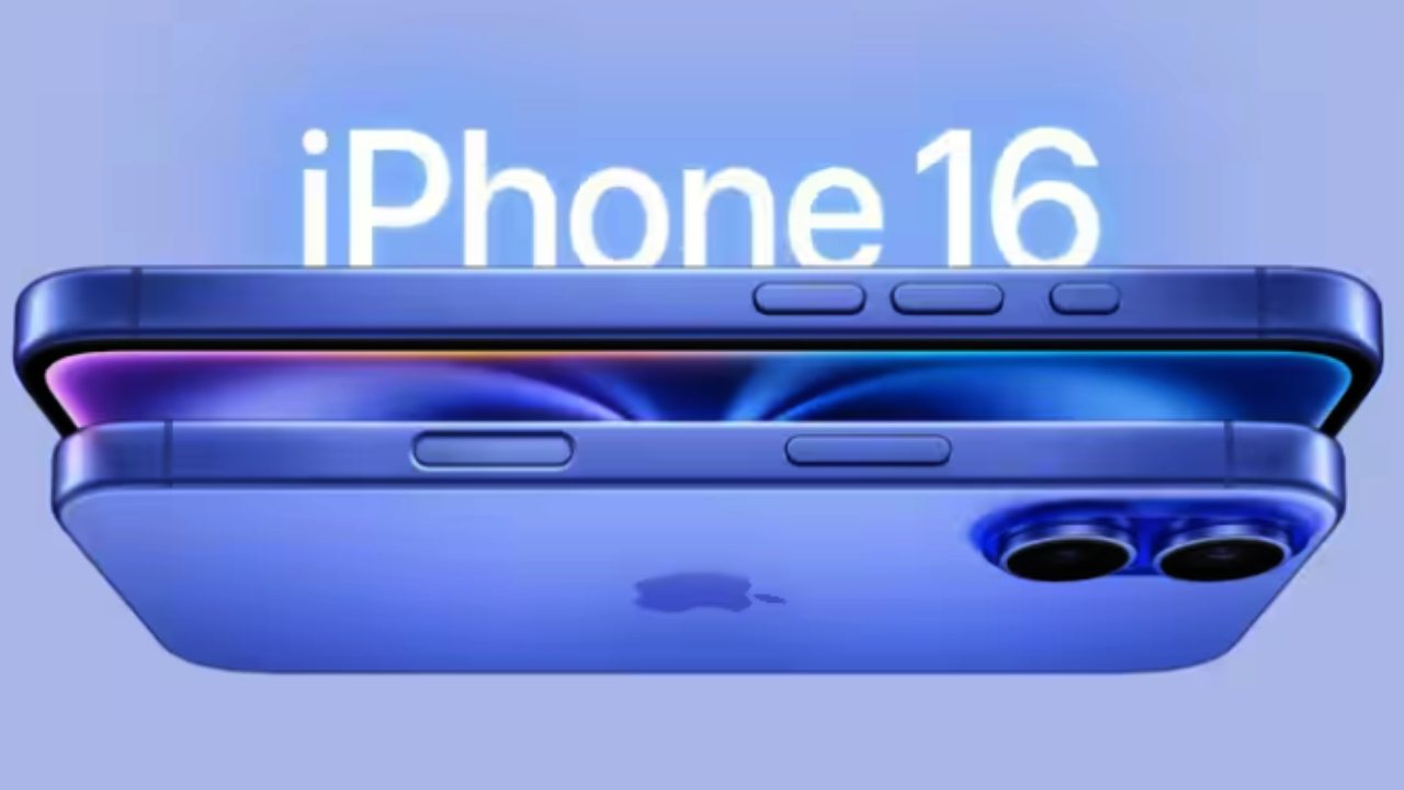Apple iPhone 16 : అమెజాన్ అద్భుతమైన ఆఫర్.. ఆపిల్ ఐఫోన్ 16పై బిగ్ డిస్కౌంట్.. ఇలా కొన్నారంటే అతితక్కువ ధరకే..! Apple iPhone 16 : అమెజాన్ అద్భుతమైన ఆఫర్.. ఆపిల్ ఐఫోన్ 16పై బిగ్ డిస్కౌంట్.. ఇలా కొన్నారంటే అతితక్కువ ధరకే..!