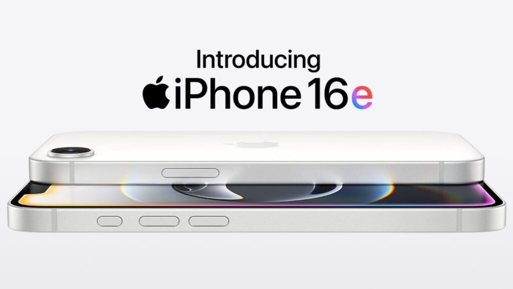 Apple iPhone 16e