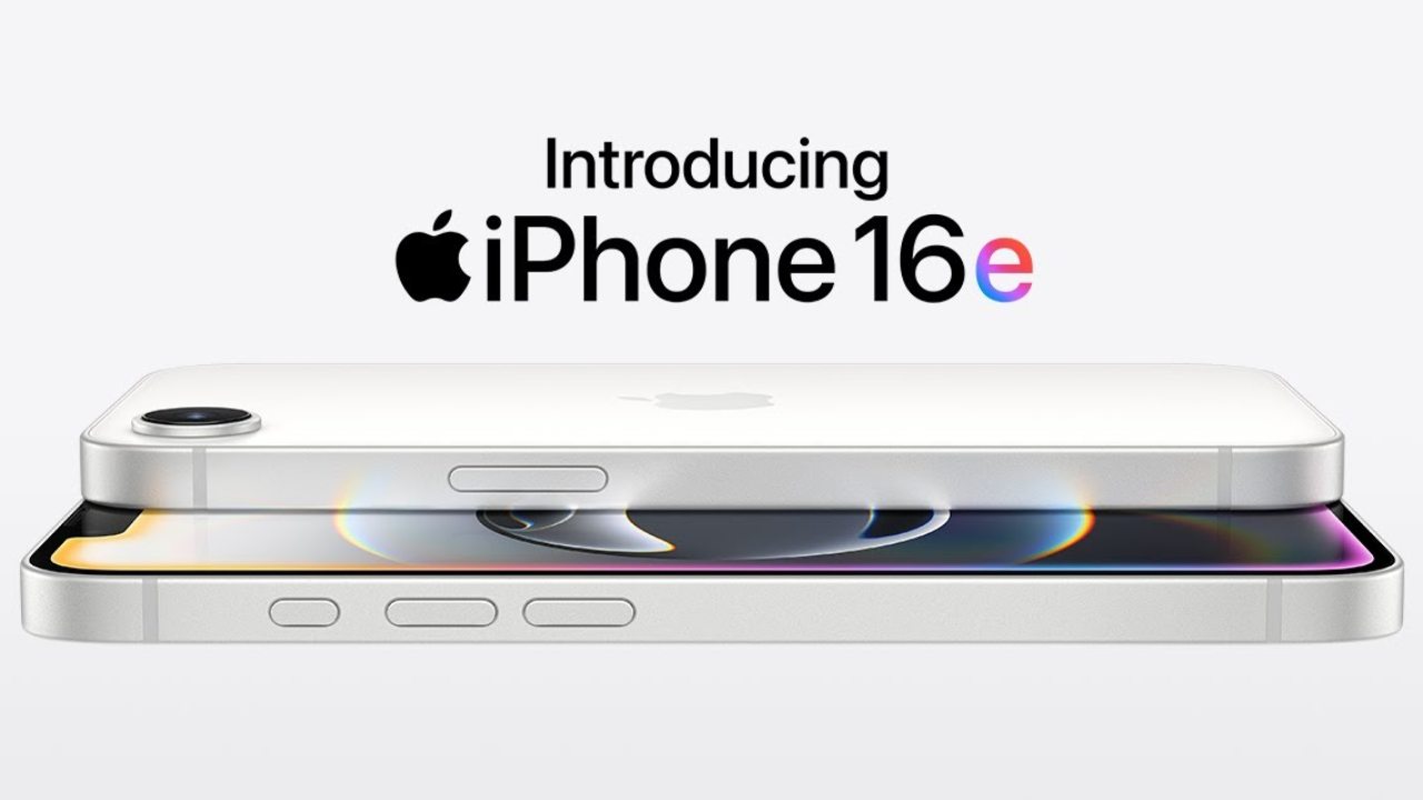 iPhone 16e : ఇది కదా డిస్కౌంట్.. ఐఫోన్ 16eపై మైండ్ బ్లోయింగ్ డిస్కౌంట్.. ఇప్పుడే ఇలా కొనేసుకోండి! iPhone 16e : ఇది కదా డిస్కౌంట్.. ఐఫోన్ 16eపై మైండ్ బ్లోయింగ్ డిస్కౌంట్.. ఇప్పుడే ఇలా కొనేసుకోండి!