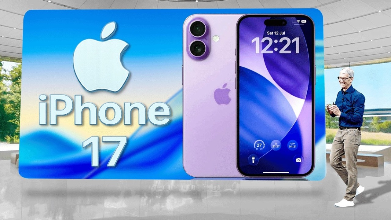 Apple iPhone 17 Launch : ఆపిల్ ఐఫోన్ క్రేజే వేరబ్బా.. గెట్ రెడీ.. వచ్చే సెప్టెంబర్లోనే ఐఫోన్ 17 సిరీస్ లాంచ్.. 5 బిగ్ అప్డేట్స్ మీకోసం..! Apple iPhone 17 Launch : ఆపిల్ ఐఫోన్ క్రేజే వేరబ్బా.. గెట్ రెడీ.. వచ్చే సెప్టెంబర్లోనే ఐఫోన్ 17 సిరీస్ లాంచ్.. 5 బిగ్ అప్డేట్స్ మీకోసం..!