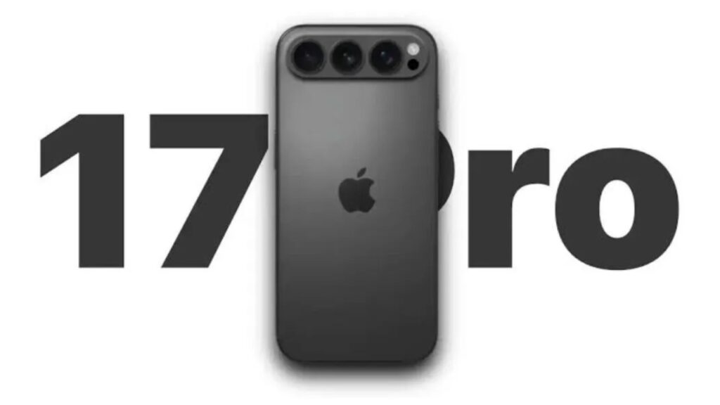 Apple iPhone 17 Pro