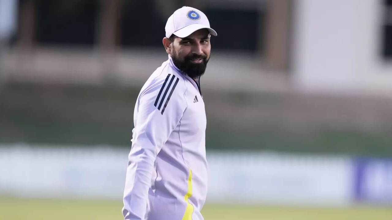 Mohammed Shami : భారతదేశంలో ముస్లిం క్రికెటర్లను భిన్నంగా చూస్తారా? షమీ ఏమన్నాడంటే.? Mohammed Shami : భారతదేశంలో ముస్లిం క్రికెటర్లను భిన్నంగా చూస్తారా? షమీ ఏమన్నాడంటే.?