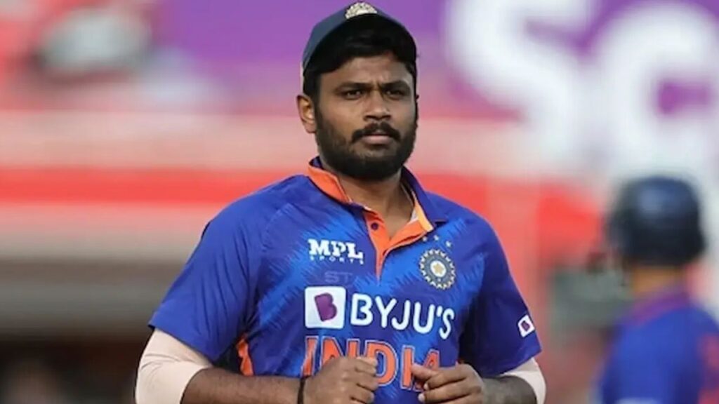 Asia Cup 2025 will Shubman Gill replace Sanju Samson opening spot