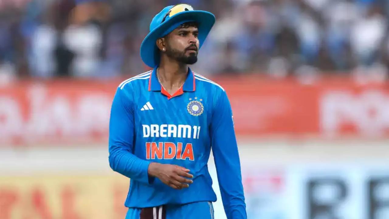 Shreyas Iyer : 2027లో టీమ్ఇండియా వన్డే కెప్టెన్గా శ్రేయస్ అయ్యర్.. 2026 టీ20 ప్రపంచకప్లో కీలక పాత్ర.. గ్రీన్స్టోన్ లోబో Shreyas Iyer : 2027లో టీమ్ఇండియా వన్డే కెప్టెన్గా శ్రేయస్ అయ్యర్.. 2026 టీ20 ప్రపంచకప్లో కీలక పాత్ర.. గ్రీన్స్టోన్ లోబో