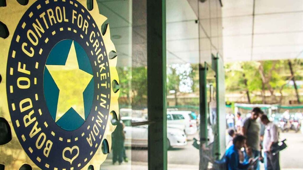 BCCI New Sponsor