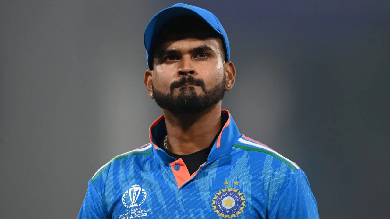 Shreyas Iyer : నిన్న జట్టులో చోటు, నేడు వన్డే కెప్టెన్సీ ఛాన్స్.. రెండూ మిస్సాయే.. Shreyas Iyer : నిన్న జట్టులో చోటు, నేడు వన్డే కెప్టెన్సీ ఛాన్స్.. రెండూ మిస్సాయే..