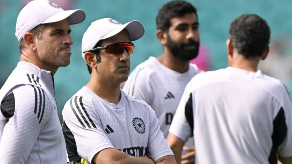BCCI sacks Gambhirs support staff member ahead of Asia Cup 2025